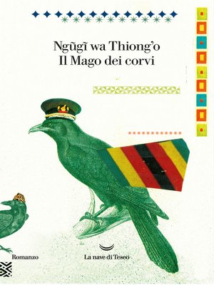 cover image of Il mago dei corvi
